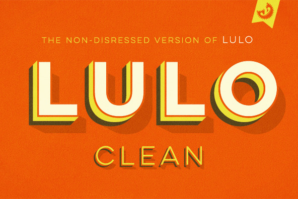 Lulo Clean Font Free Download Mac