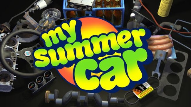 My Summer Car Download For Mac